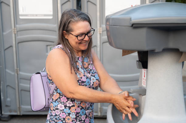 Best Sanitation services for porta potties  in Mountain Lodge Park, NY